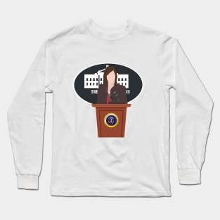 cj cregg Long Sleeve T-Shirt